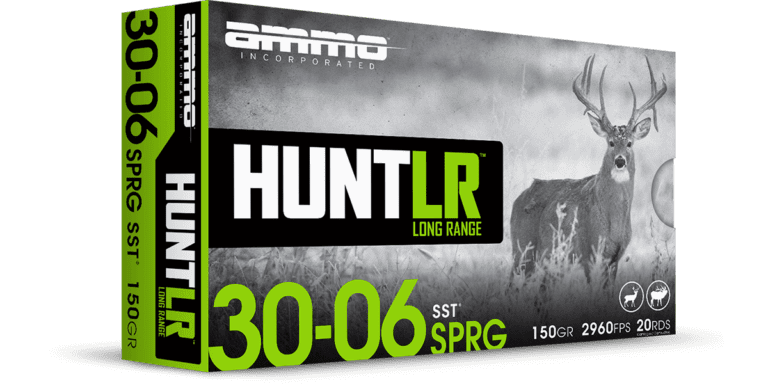 Hunt Lr 30 06