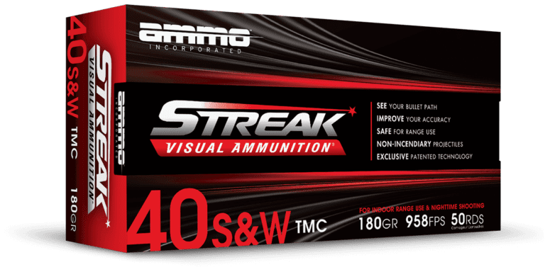 Streak 40 S&w