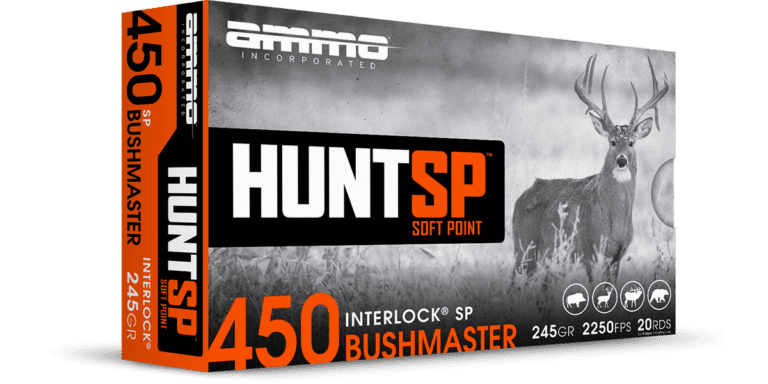Hunt Sp 450 Bushmaster
