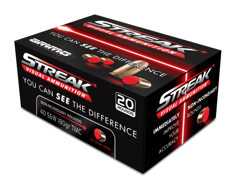 Streak 40 S&w