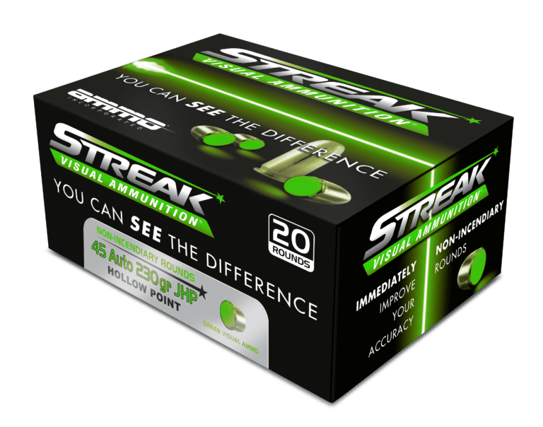 Streak 45 Auto
